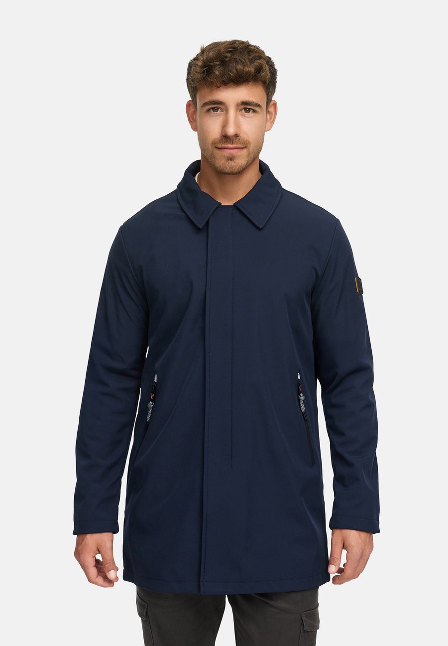 Пальто INDICODE JEANS MANTEL INROUTE, Sky Captain/Dark Blue
Пальто INDICODE JEANS MANTEL INROUTE, Sky Captain/Dark Blue