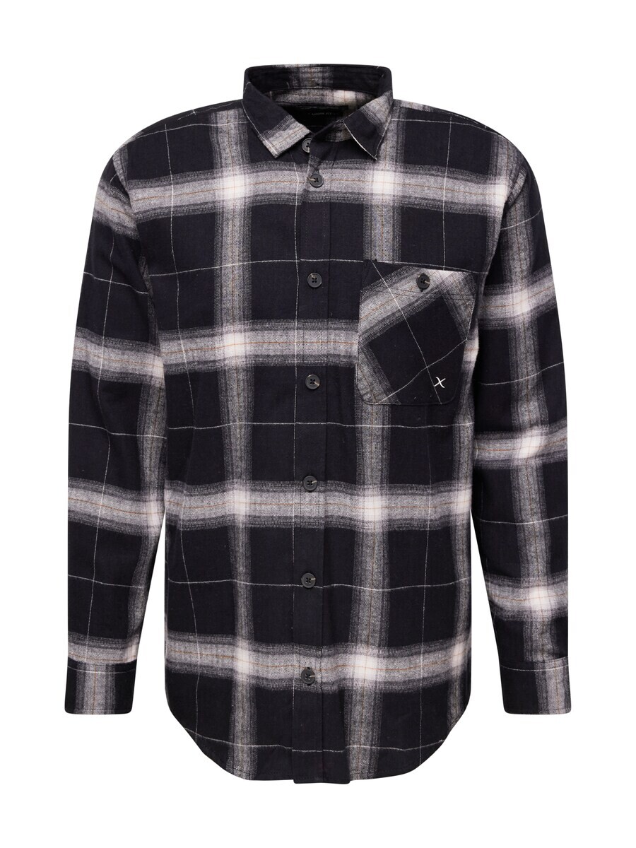 Клетчатая рубашка Clean Cut Copenhagen Regular fit Button Up Shirt Michael, черный
Клетчатая рубашка Clean Cut Copenhagen Regular fit Button Up Shirt Michael, черный