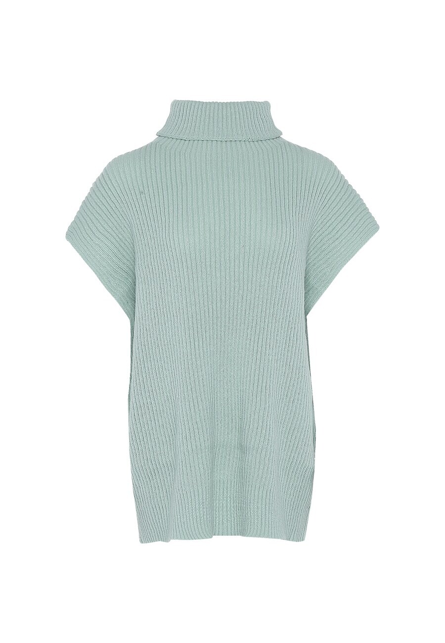 Свитер Blonda, цвет Pastel Green 
Свитер Blonda, цвет Pastel Green