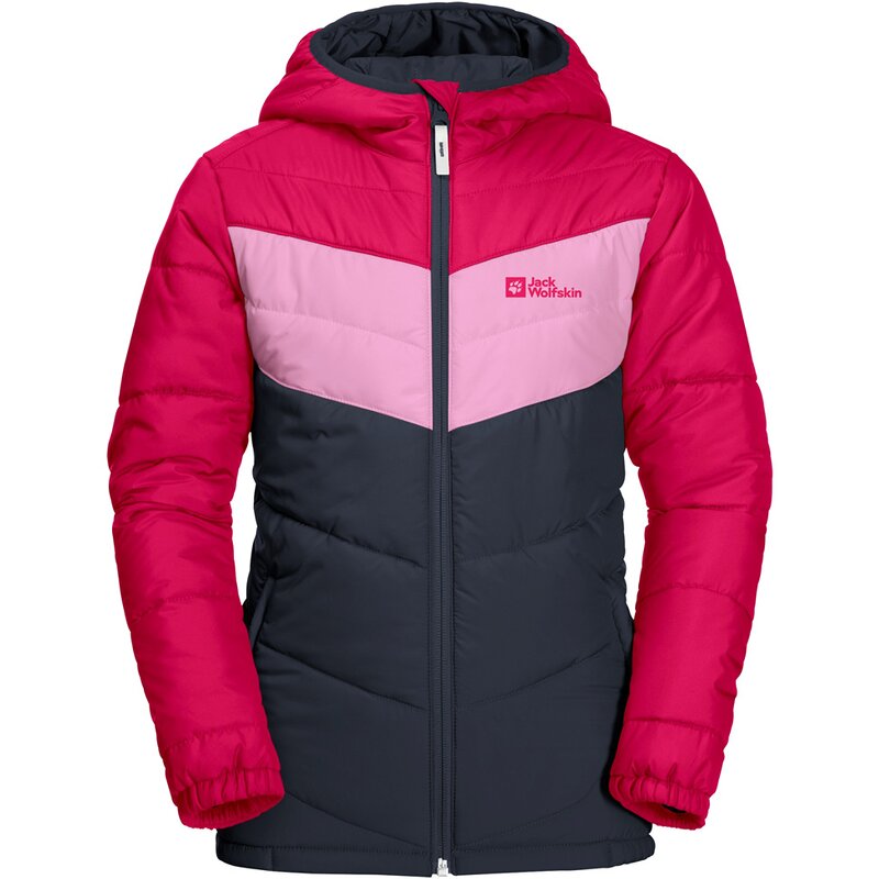 Куртка Three Hills куртка детская Jack Wolfskin, розовый
Куртка Three Hills куртка детская Jack Wolfskin, розовый