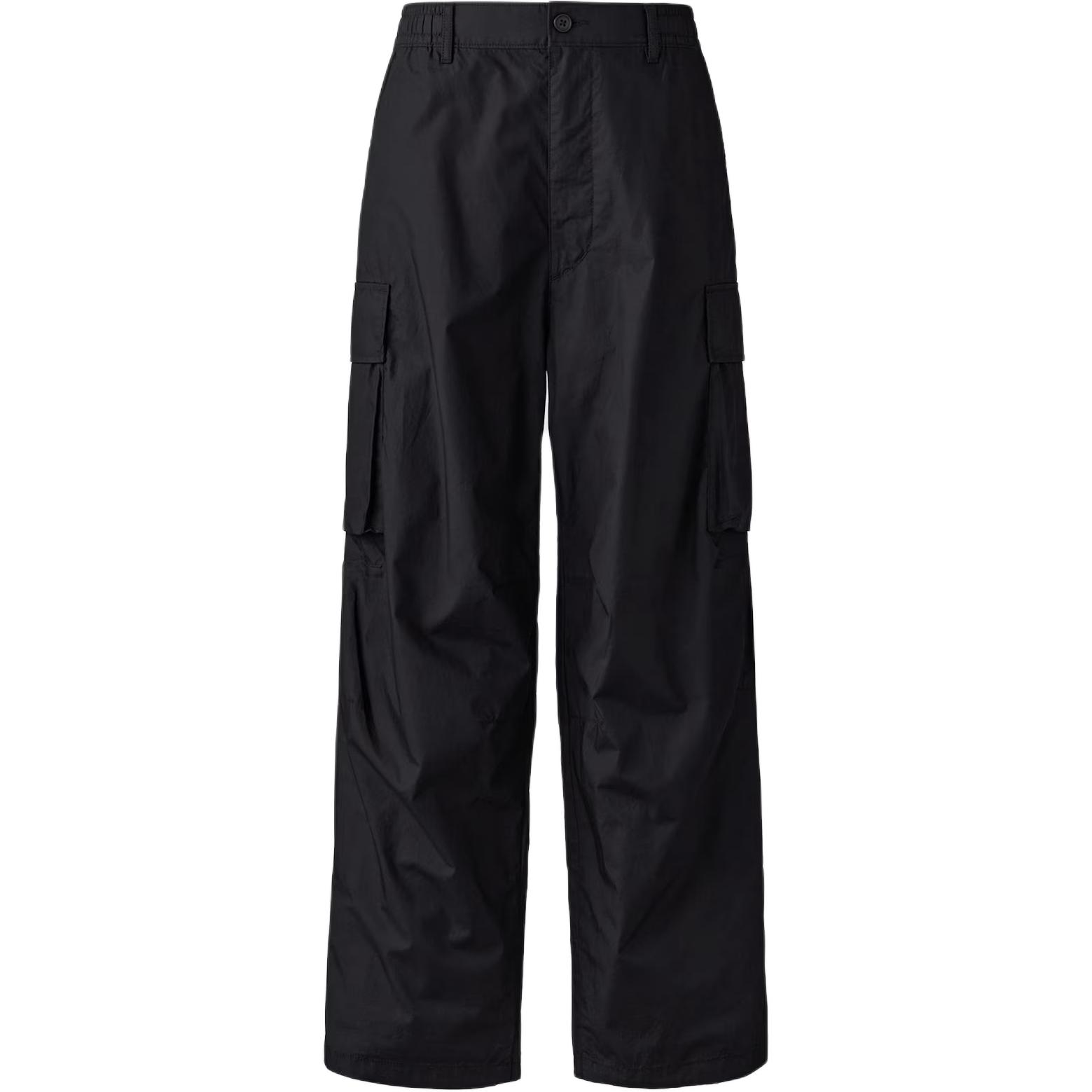 Коллекция C Clare Waight Keller карго-штаны унисекс UNIQLO, черный
Коллекция C Clare Waight Keller карго-штаны унисекс UNIQLO, черный