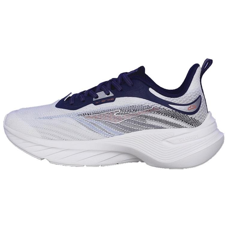 Беговые кроссовки мужские бело-синие Erke, Микрокристаллический Белый/Бристольский Синий
Беговые кроссовки мужские бело-синие Erke, Микрокристаллический Белый/Бристольский Синий