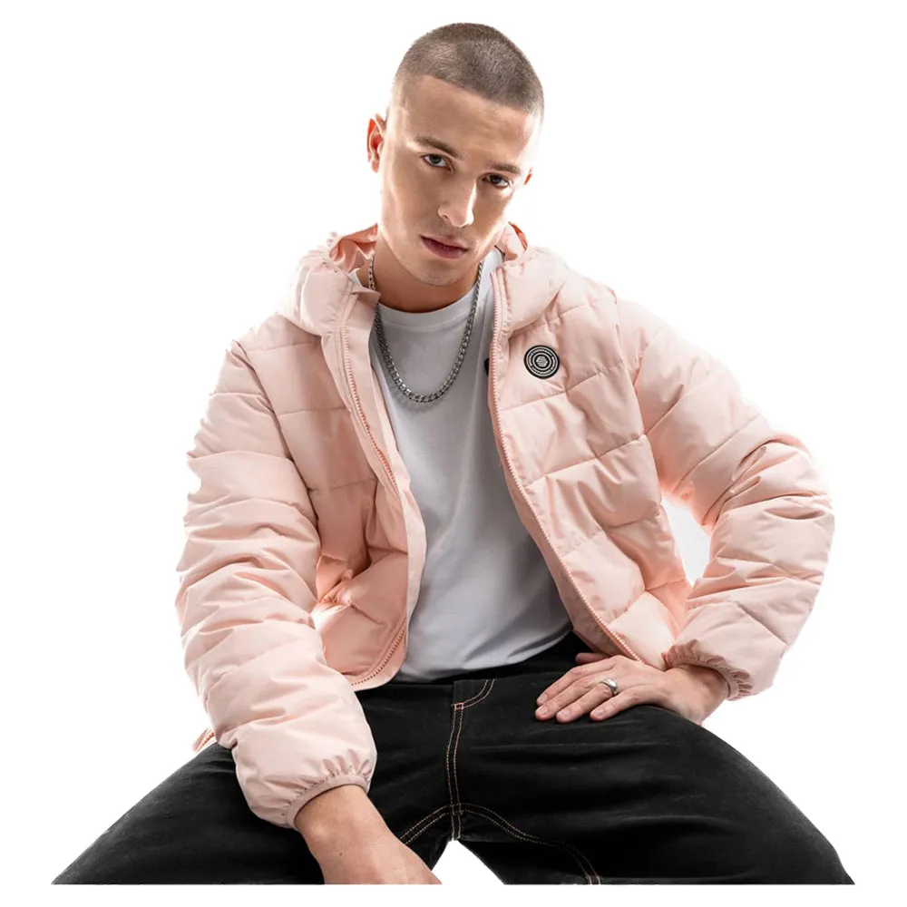 Куртка Siroko Hokkai, розовый
Куртка Siroko Hokkai, розовый