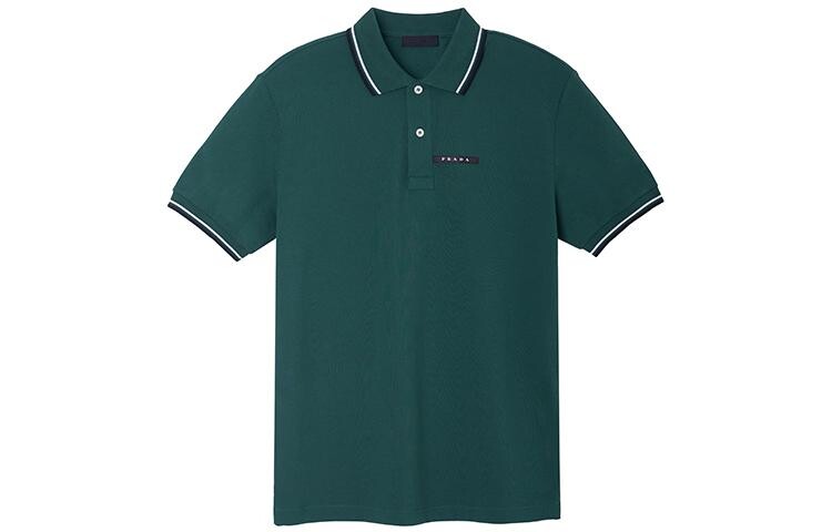 Мужская рубашка поло Prada, темно-зеленый
Мужская рубашка поло Prada, темно-зеленый
