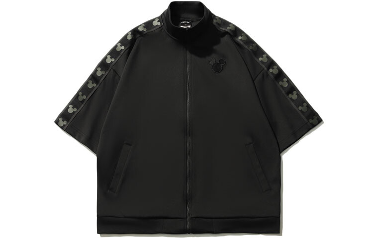 Куртка Disney X Disney унисекс черная Lining, черный
Куртка Disney X Disney унисекс черная Lining, черный