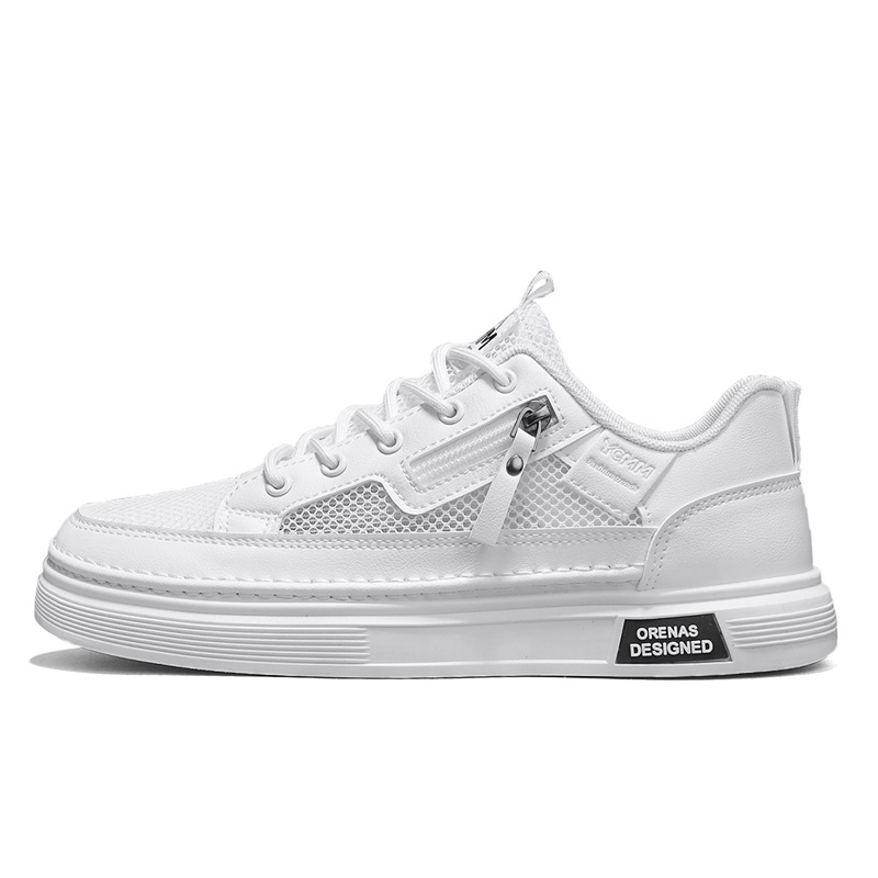 Низкие мужские кроссовки PLAY COBBLER, White
Низкие мужские кроссовки PLAY COBBLER, White