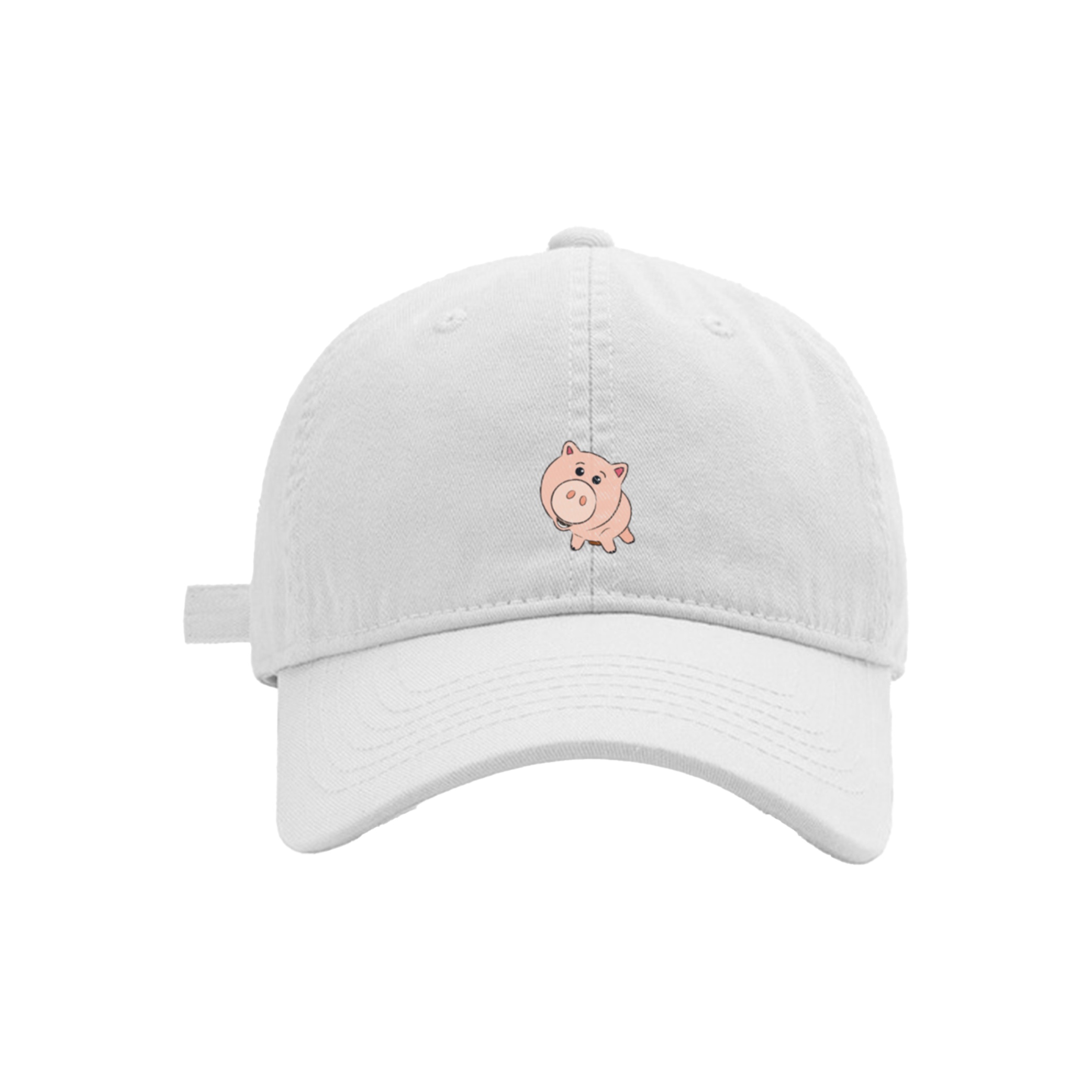 Disney Хлопковая бейсболка унисекс, White
Disney Хлопковая бейсболка унисекс, White