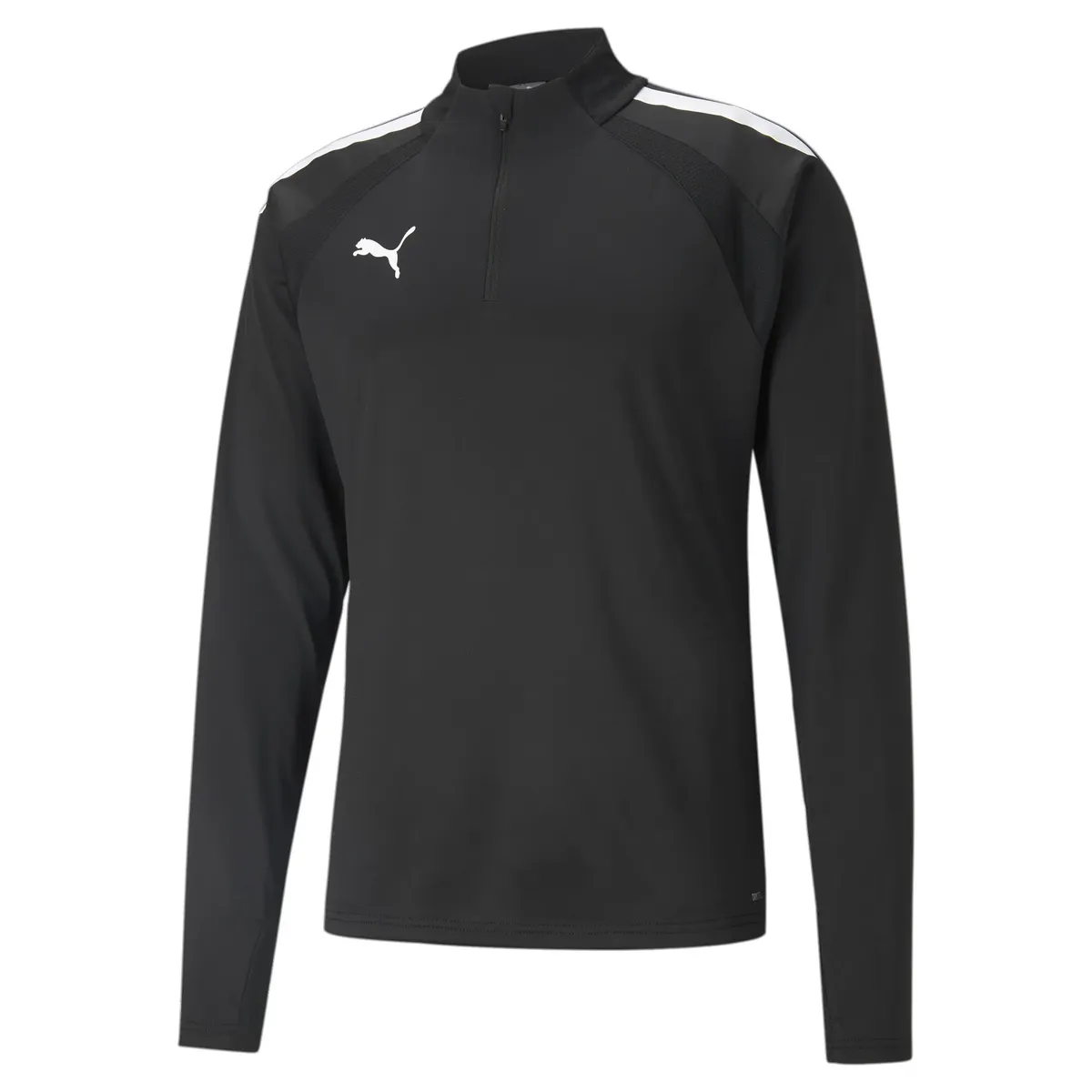 Футболка PUMA "футбольная футболка TeamLIGA с молнией в четверть длины мужская", белый
Футболка PUMA "футбольная футболка TeamLIGA с молнией в четверть длины мужская", белый