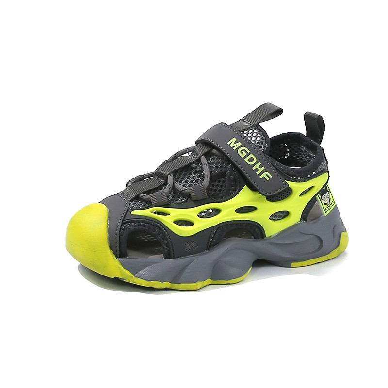 Дышащие низкие детские сандалии для детей YUZHAOLIN, желтый
Дышащие низкие детские сандалии для детей YUZHAOLIN, желтый