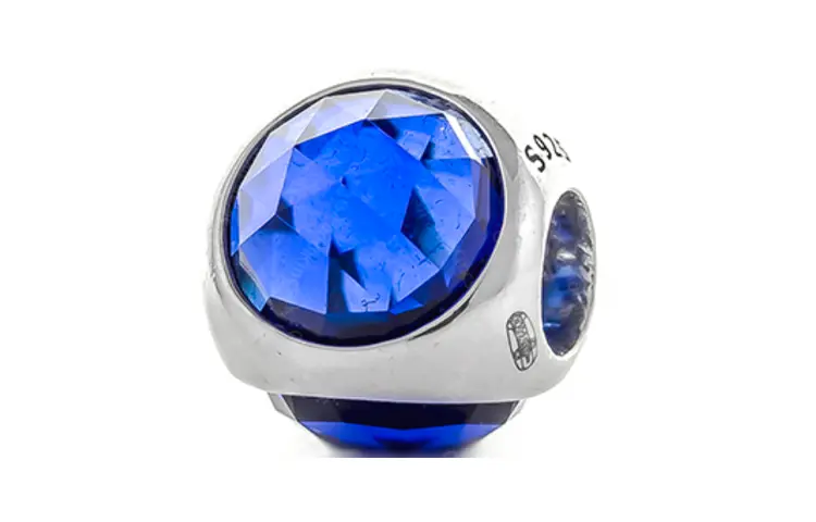 Pandora 925 Sterling Silver Jewelry Accessories Unisex Blue
Pandora 925 Sterling Silver Jewelry Accessories Unisex Blue