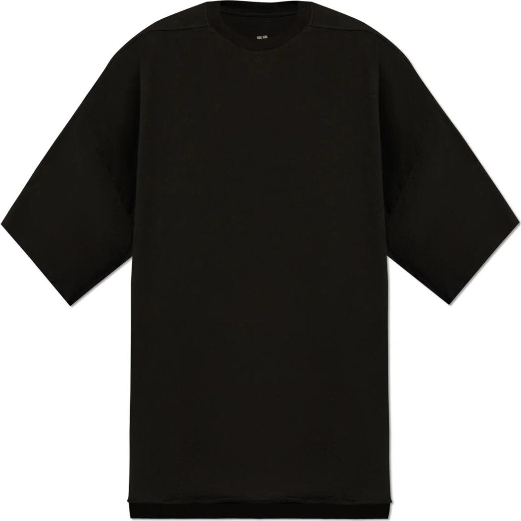 Футболка мужская черная Rick Owens, черный
Футболка мужская черная Rick Owens, черный