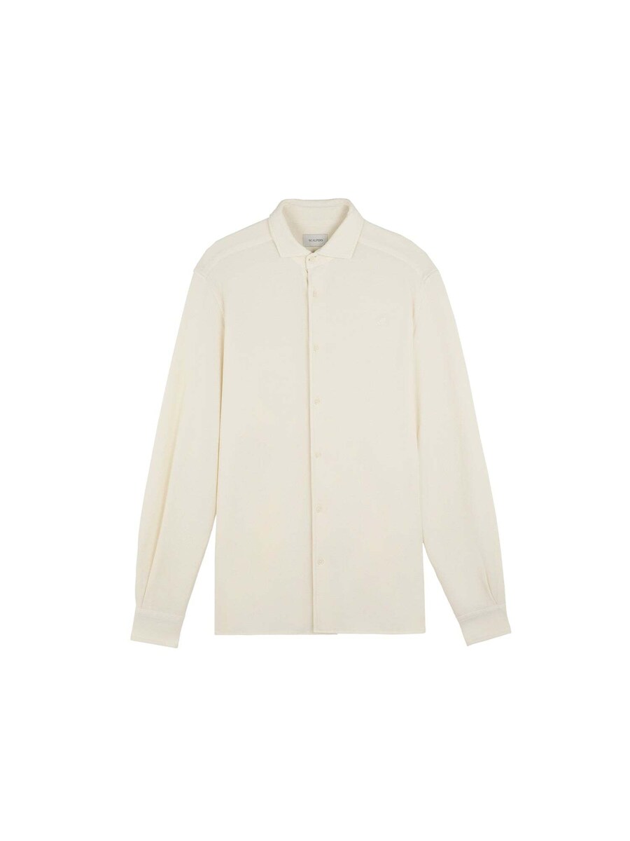 Рубашка Scalpers, кремовый
Рубашка Scalpers, кремовый