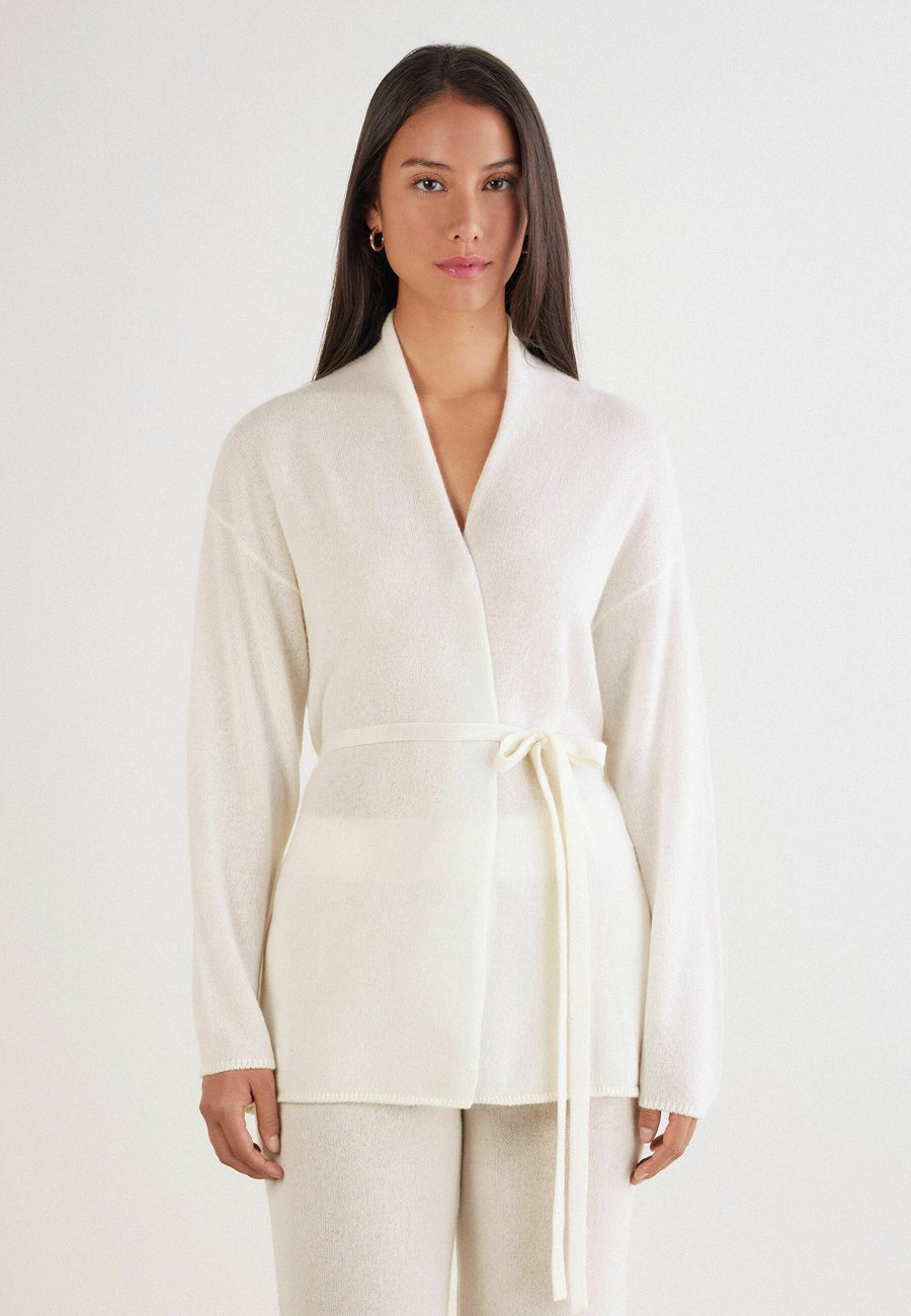 Кардиган Intimissimi Cardigan, Ivory/Taupe
Кардиган Intimissimi Cardigan, Ivory/Taupe