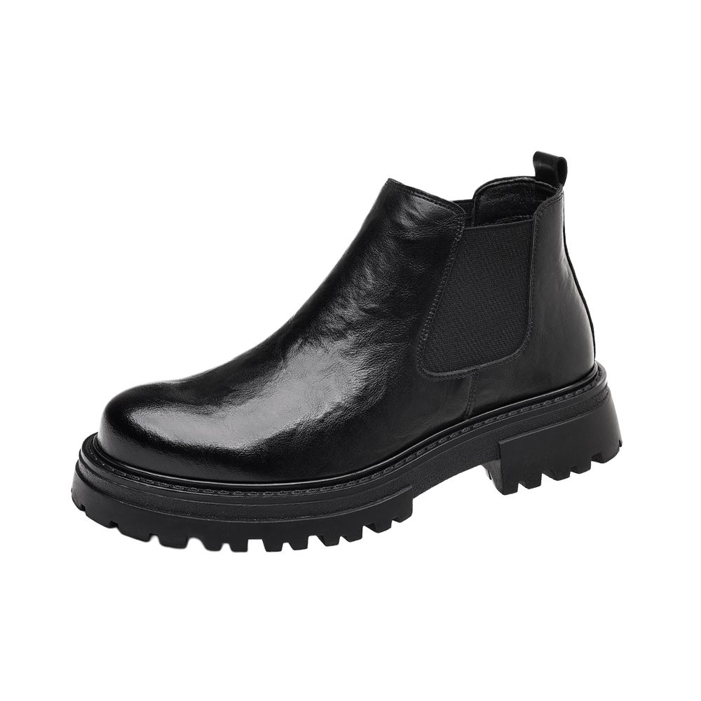 KYMOOU Мужские повседневные туфли черные, цвет Black
KYMOOU Мужские повседневные туфли черные, цвет Black