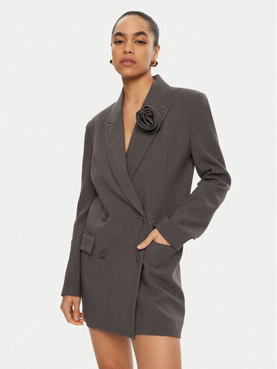 Куртка стандартного кроя Bardot, серый
Куртка стандартного кроя Bardot, серый