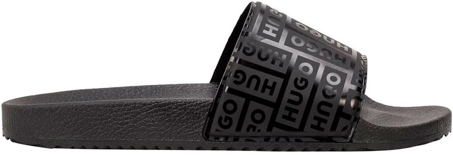 Сандалии HUGO mens Timein_slid_baolg 10278104 01, Black
Сандалии HUGO mens Timein_slid_baolg 10278104 01, Black