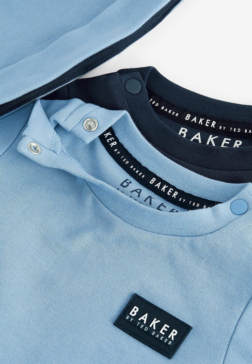 Комбинезон SET 2 PACK, REGULAR FIT Baker by Ted Baker, синий
Комбинезон SET 2 PACK, REGULAR FIT Baker by Ted Baker, синий