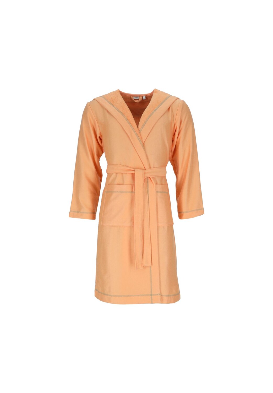 ESPRIT женский и мужской халат "Современная жизнь", абрикосовый
ESPRIT женский и мужской халат "Современная жизнь", абрикосовый
