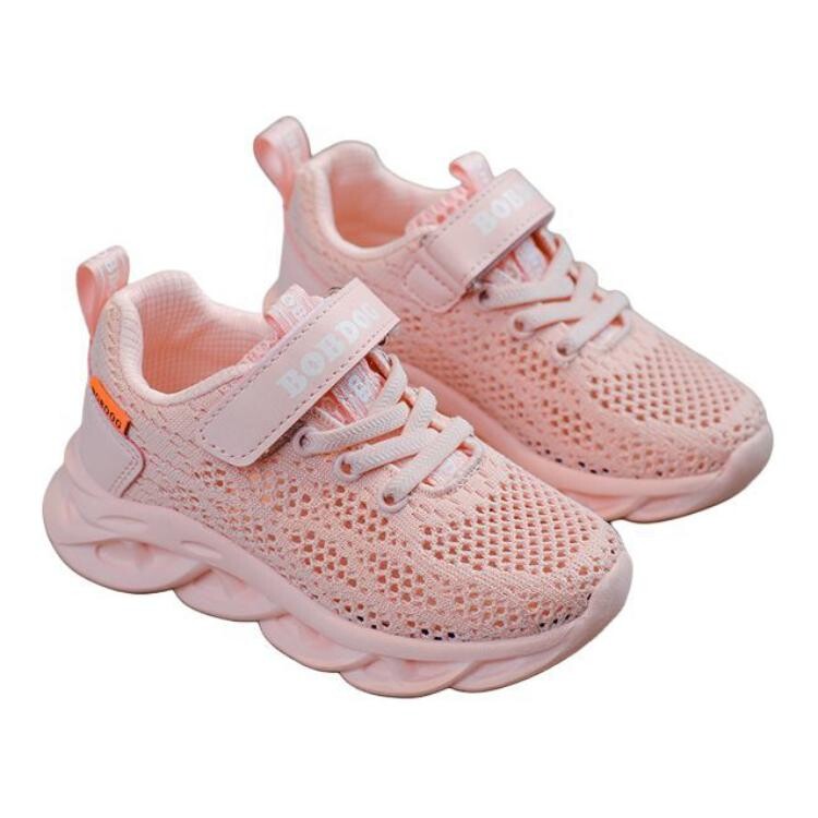 Детская повседневная обувь для детей, кроссовки, кроссовки Bobdog, цвет Fruit Pink 23002
Детская повседневная обувь для детей, кроссовки, кроссовки Bobdog, цвет Fruit Pink 23002