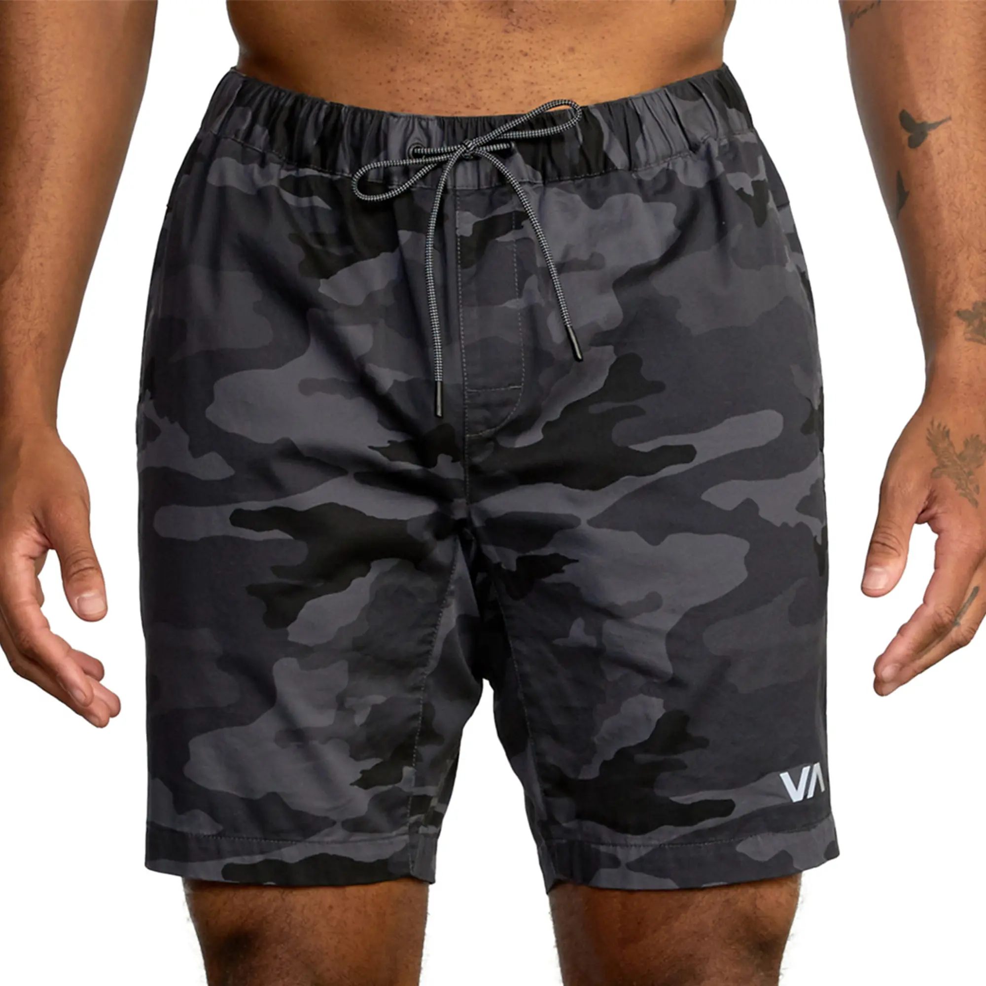 Мужские шорты Spectrum Elastic Walkshorts 18 дюймов. RVCA, Camo
Мужские шорты Spectrum Elastic Walkshorts 18 дюймов. RVCA, Camo