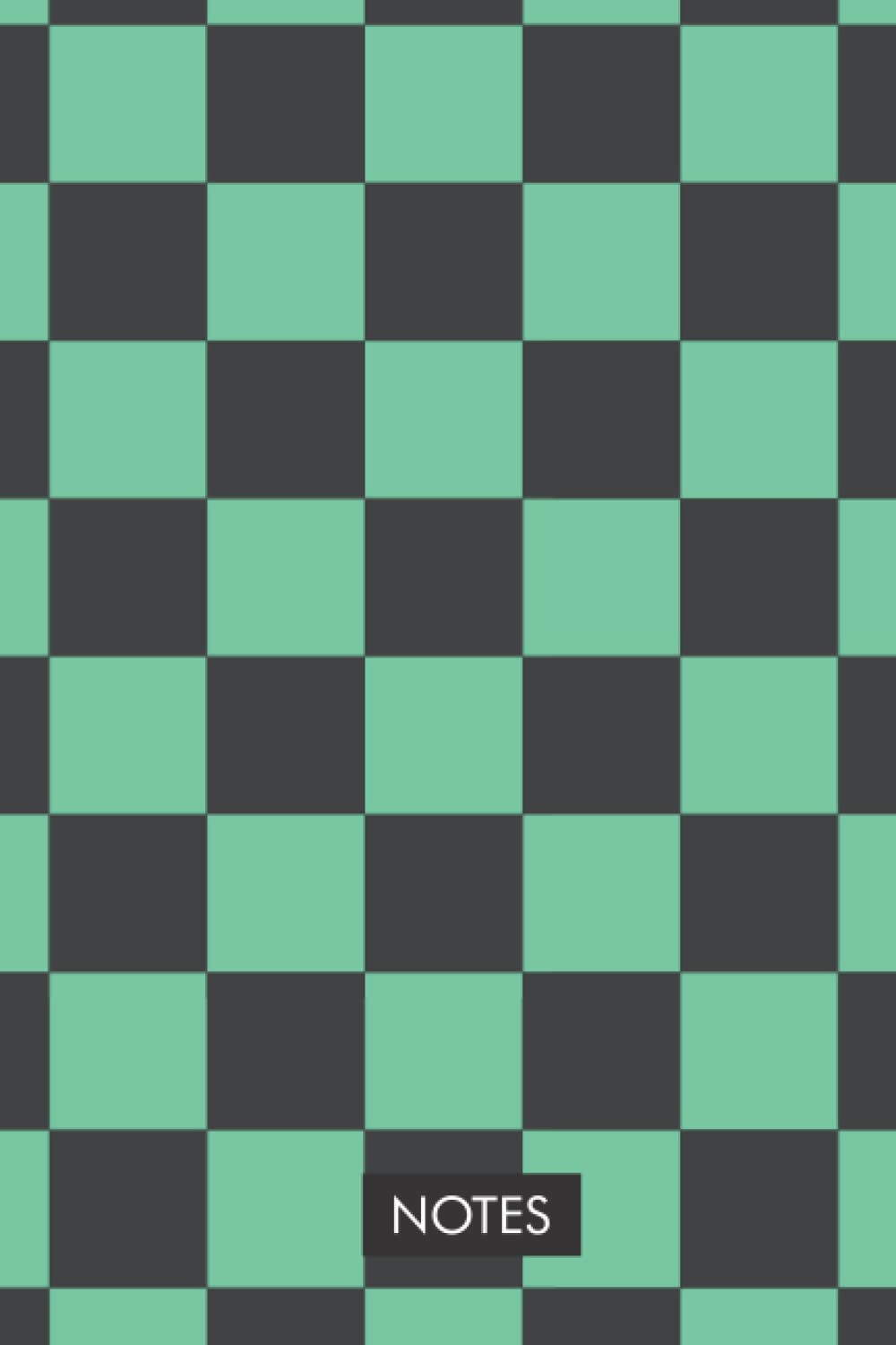 Tanjiro´s kimono design: Notebook (Independently published)
Tanjiro´s kimono design: Notebook (Independently published)