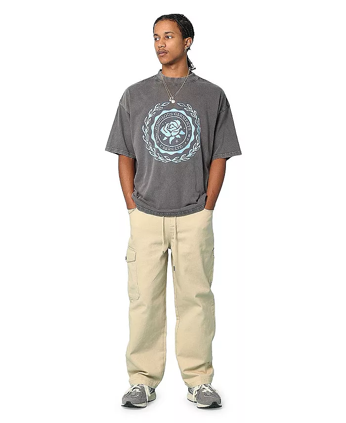 Мужская футболка Gorgeous Oversized CARRE, черный
Мужская футболка Gorgeous Oversized CARRE, черный