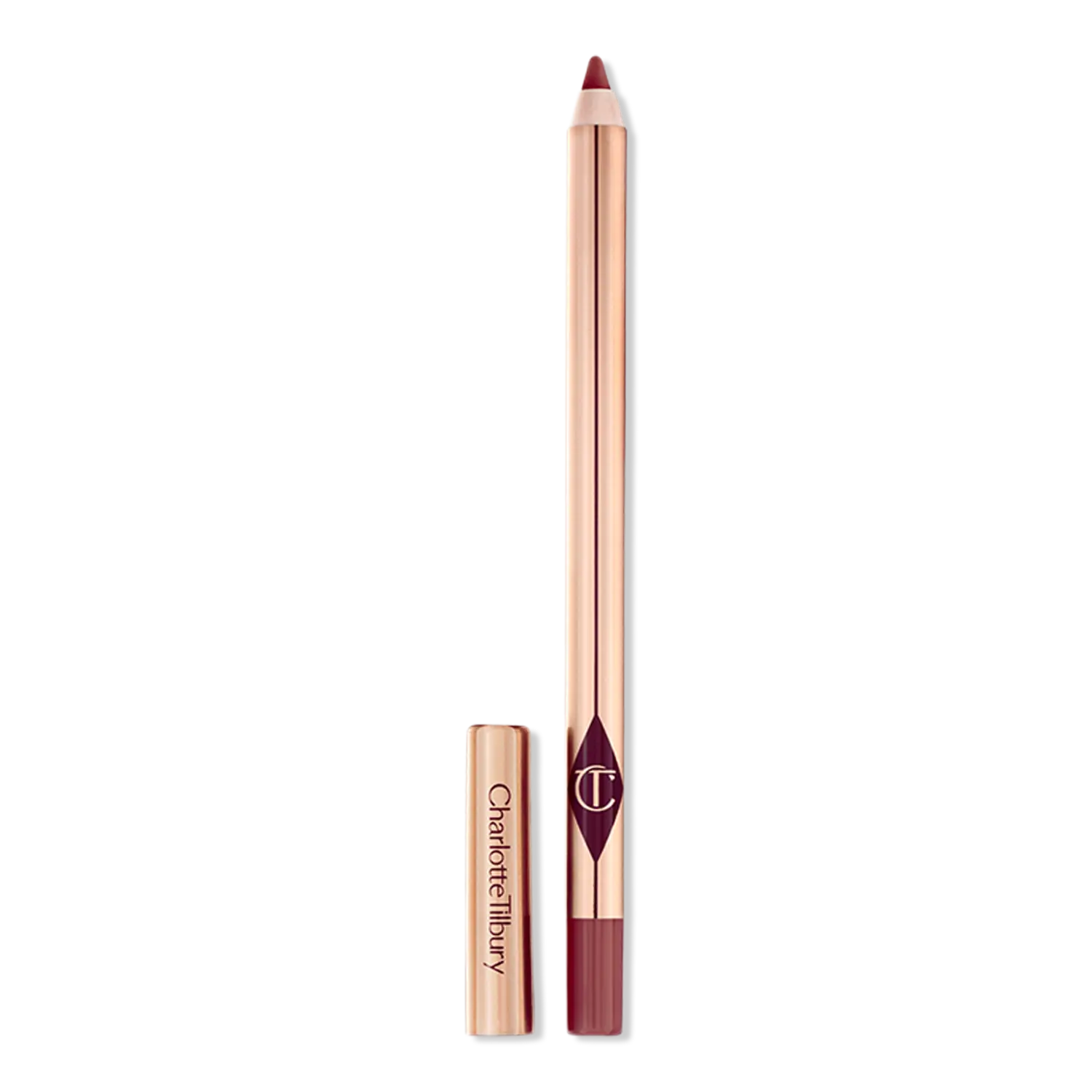 Карандаш для губ Lip Cheat Charlotte Tilbury, Love Trap (peachy brown)
Карандаш для губ Lip Cheat Charlotte Tilbury, Love Trap (peachy brown)