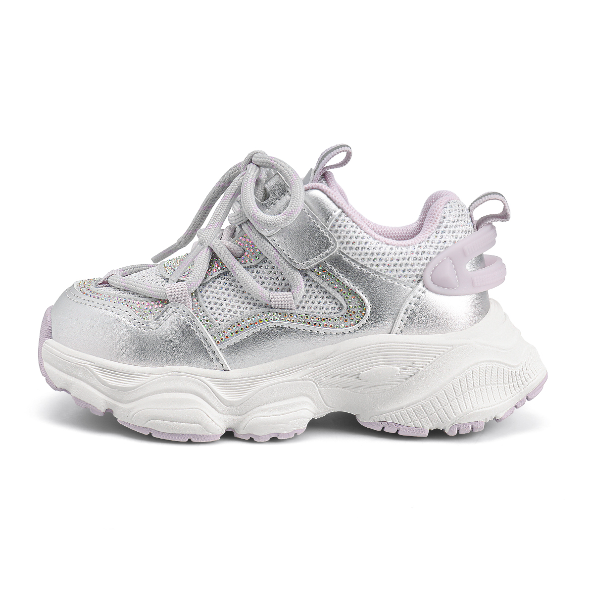 Нескользящие, износостойкие, дышащие низкие детские кроссовки для повседневной носки ST&SAT KIDS, фиолетовый
Нескользящие, износостойкие, дышащие низкие детские кроссовки для повседневной носки ST&SAT KIDS, фиолетовый