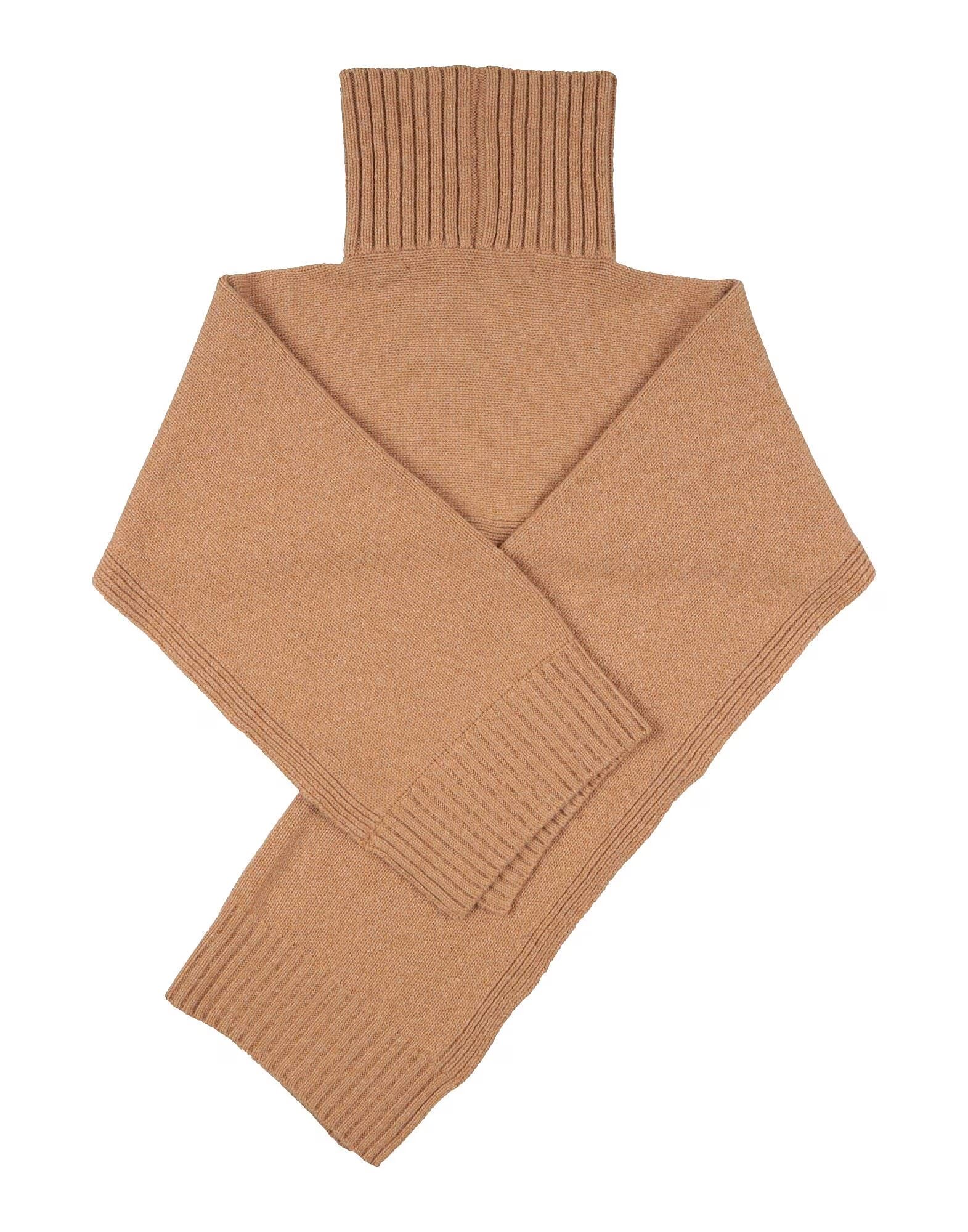 Шарф Jil Sander, коричневый
Шарф Jil Sander, коричневый