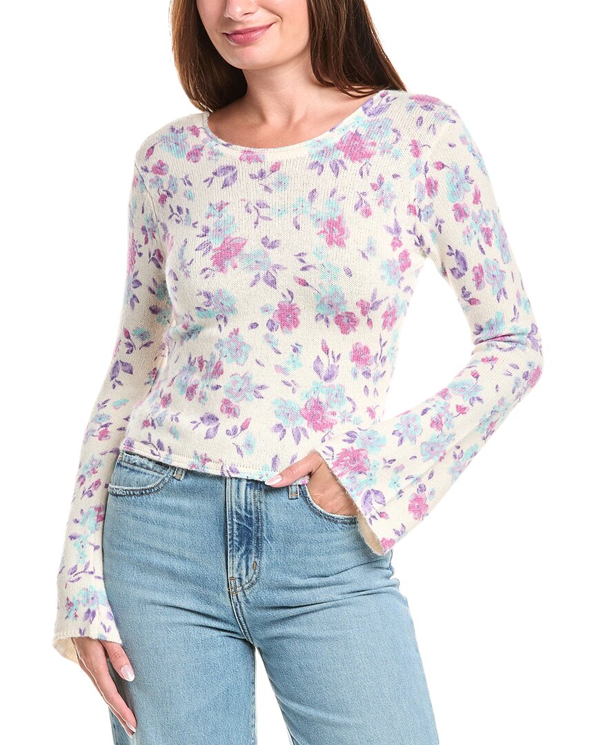 Свитер с шнуровкой Saltwater Luxe, фиолетовый
Свитер с шнуровкой Saltwater Luxe, фиолетовый