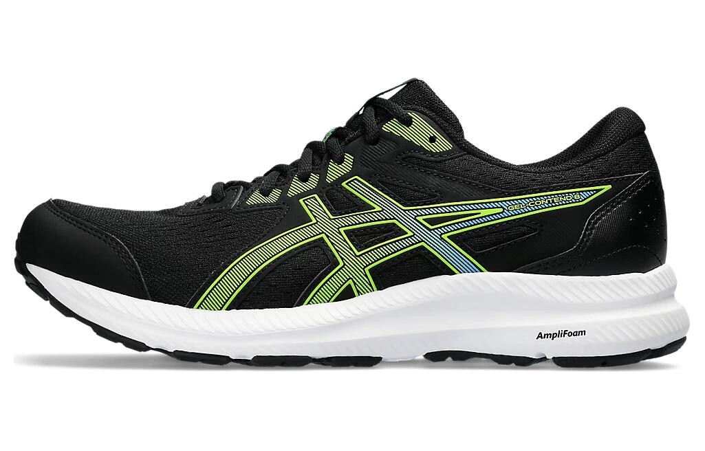 Кроссовки Asics Gel-Contend 8 Мужчины, Black/Green
Кроссовки Asics Gel-Contend 8 Мужчины, Black/Green
