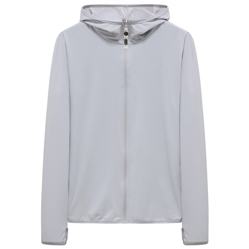 JEEP SPIRIT Сверхлегкая дышащая быстросохнущая одежда с защитой от ультрафиолета для охлаждения, Men's Light Gray 
JEEP SPIRIT Сверхлегкая дышащая быстросохнущая одежда с защитой от ультрафиолета для охлаждения, Men's Light Gray