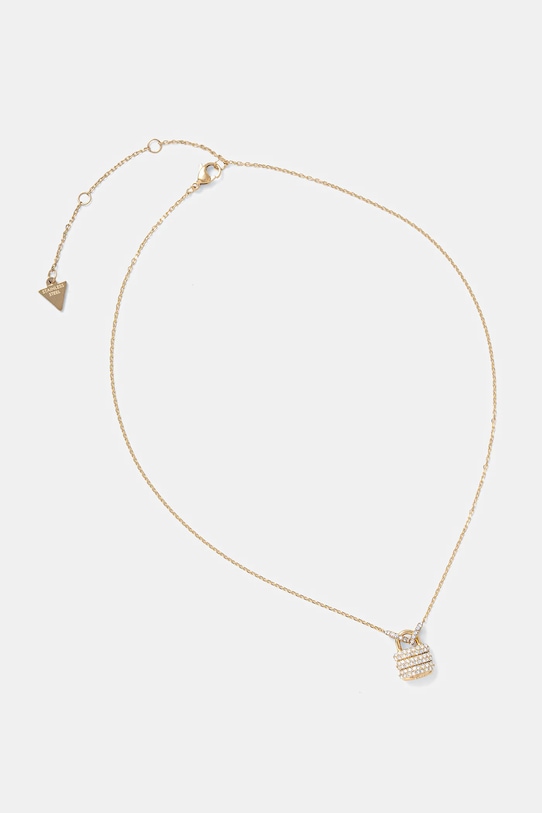 Ожерелье «УГАДАЙ МОЙ СЕКРЕТ» Guess, золотой
Ожерелье «УГАДАЙ МОЙ СЕКРЕТ» Guess, золотой