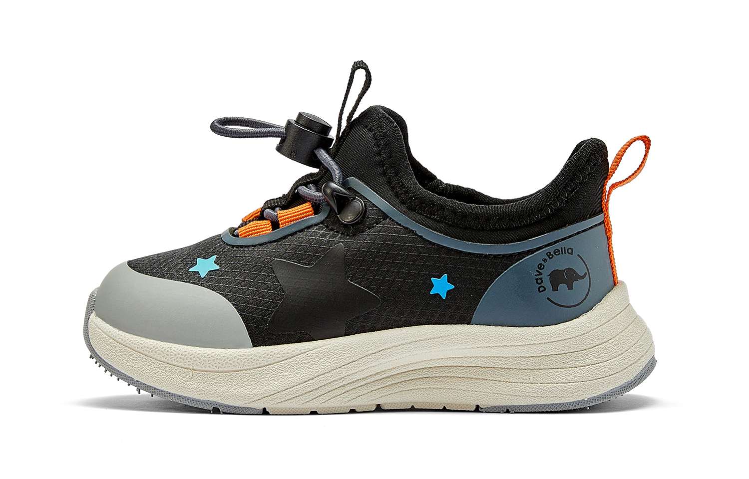 Детская повседневная обувь для дошкольников DAVE&BELLA, черный
Детская повседневная обувь для дошкольников DAVE&BELLA, черный