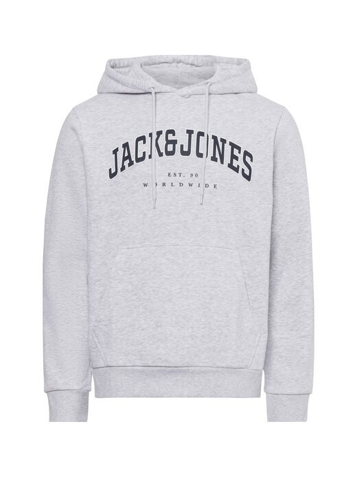 Толстовка jjecaleb Jack & Jones, серый
Толстовка jjecaleb Jack & Jones, серый