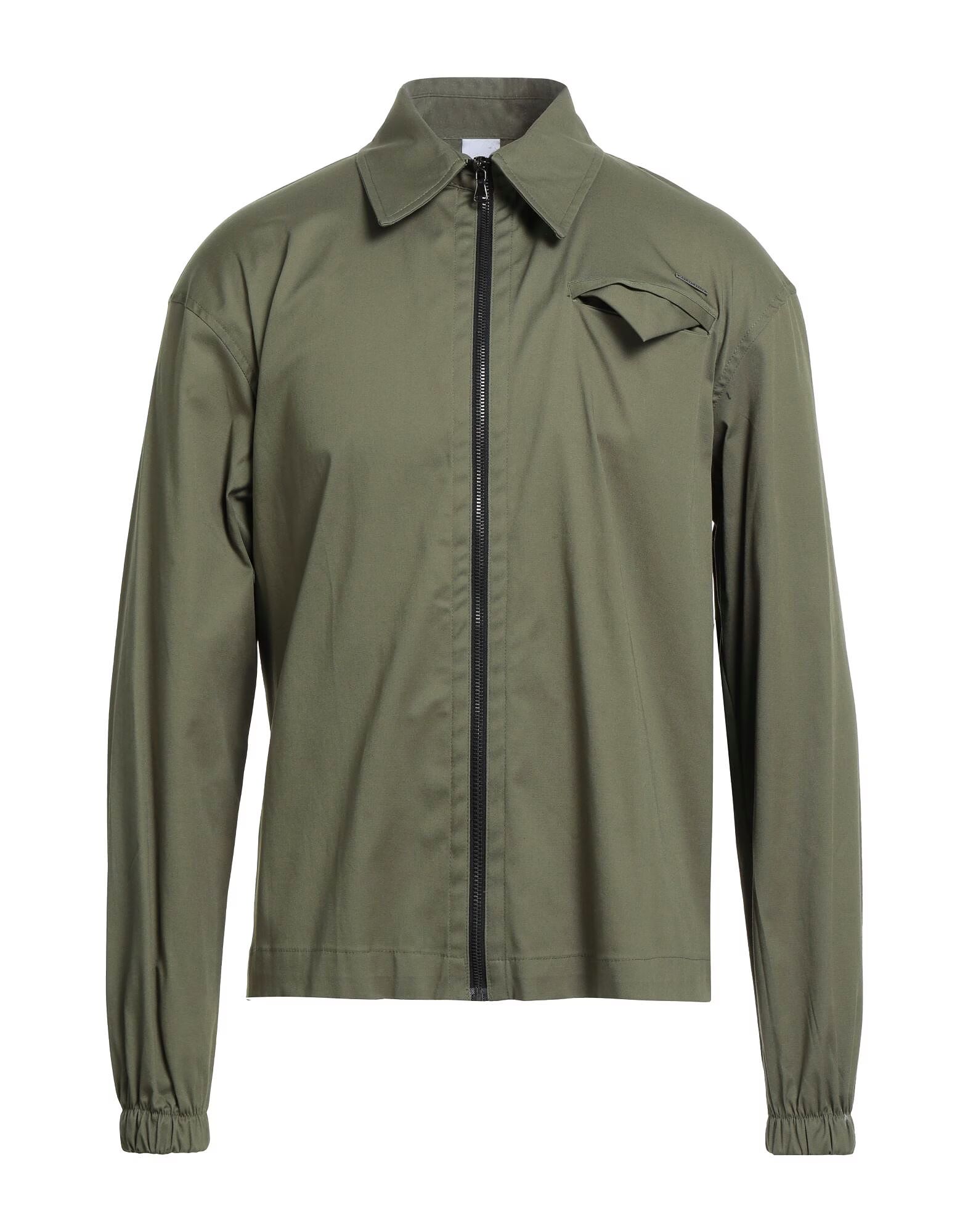 Рубашка Why Not Brand, зеленый
Рубашка Why Not Brand, зеленый