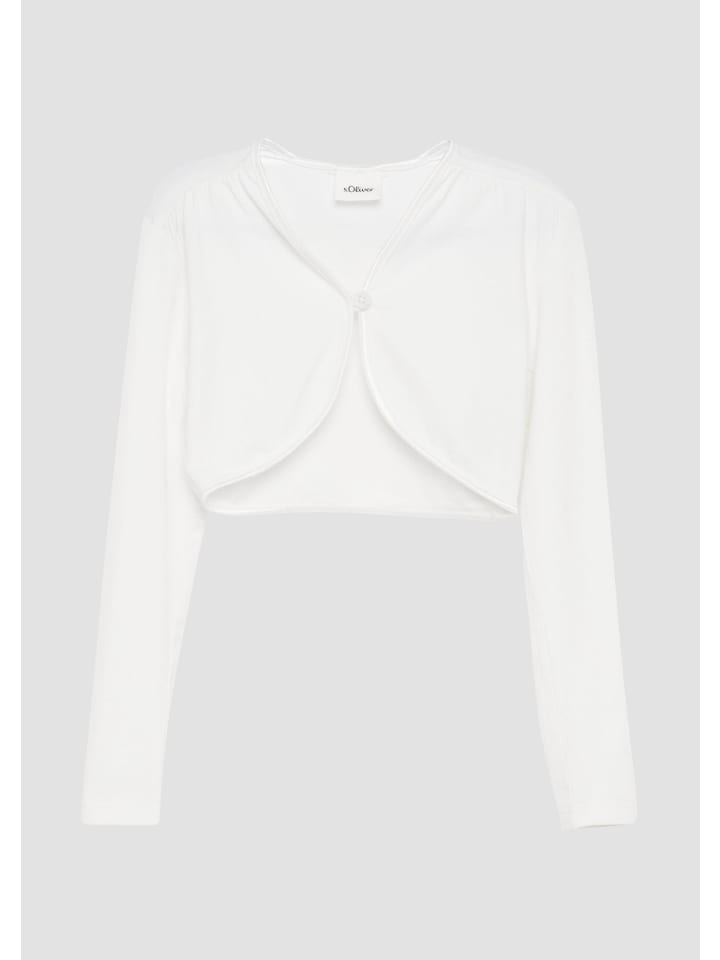 Футболка в цвете 0100_white s.Oliver
Футболка в цвете 0100_white s.Oliver