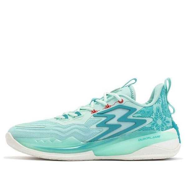 Кроссовки big3 3.0 pro 'green' 361 Degrees, зеленый
Кроссовки big3 3.0 pro 'green' 361 Degrees, зеленый