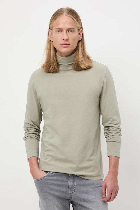 Лонгслив Medicine, зеленый
Лонгслив Medicine, зеленый