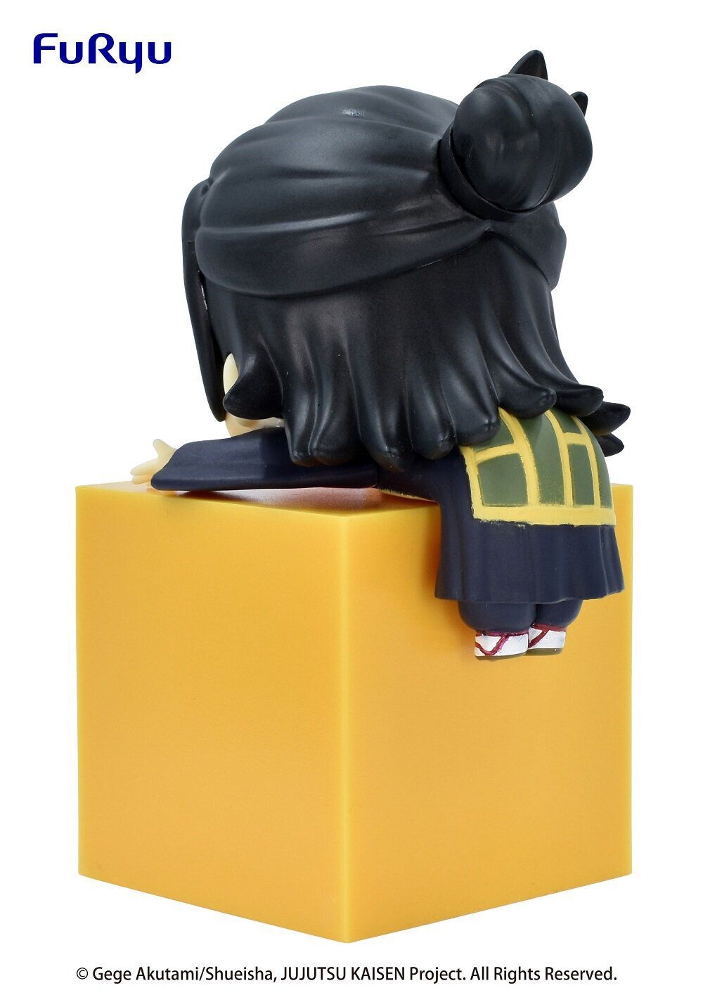 Фигурка JUJUTSU KAISEN - Suguru Geto Hikkake Figure
Фигурка JUJUTSU KAISEN - Suguru Geto Hikkake Figure