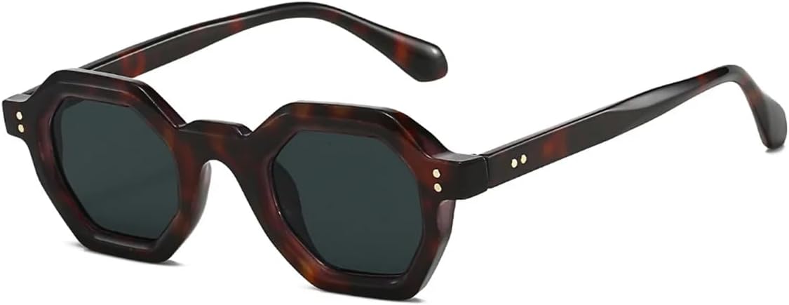 Солнцезащитные очки с защитой UV400 | Маленький размер, леопардовый желтый | Линзы конфетных цветов для занятий спортом на открытом воздухе и вождения DSVIGF, Leopard Grey
Солнцезащитные очки с защитой UV400 | Маленький размер, леопардовый желтый | Линзы конфетных цветов для занятий спортом на открытом воздухе и вождения DSVIGF, Leopard Grey