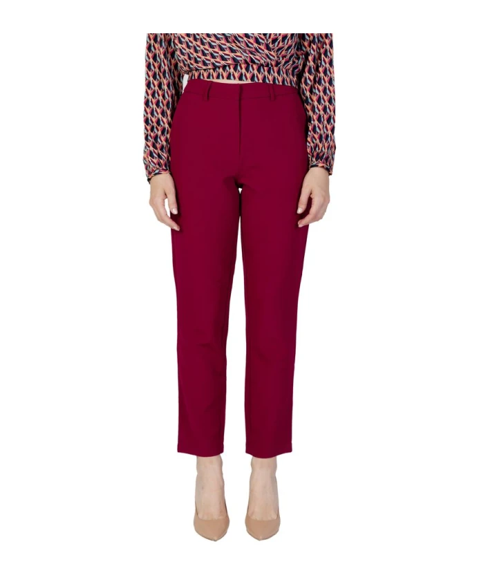 Брюки Vikamma RW Vila, красный
Брюки Vikamma RW Vila, красный