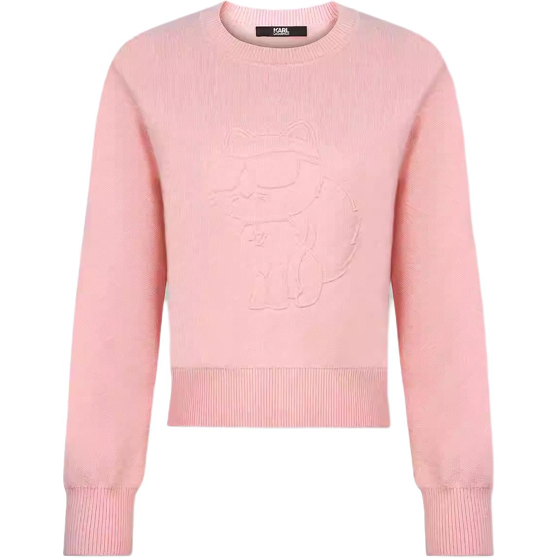 Свитер KARL LAGERFELD для женщин KARL LAGERFELD/Karl Lagerfeld Jeans, розовый
Свитер KARL LAGERFELD для женщин KARL LAGERFELD/Karl Lagerfeld Jeans, розовый