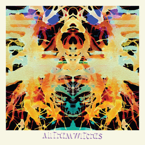 Виниловая пластинка All Them Witches: Sleeping Through The War 
Виниловая пластинка All Them Witches: Sleeping Through The War