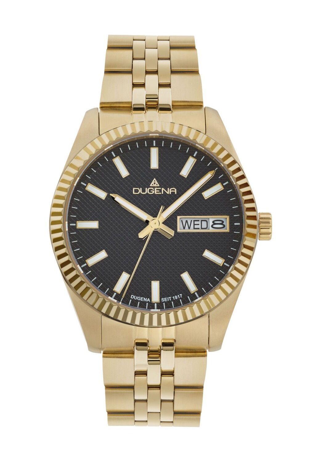 Мужские часы Венто 4461071 DUGENA, золото
Мужские часы Венто 4461071 DUGENA, золото