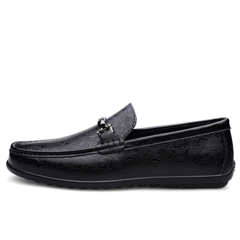 Bull Thunder Унисекс лоферы черные, цвет Black 
Bull Thunder Унисекс лоферы черные, цвет Black