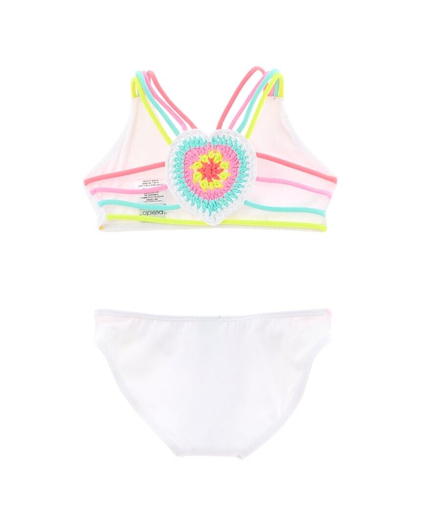 Пейшото Мона Бикини Peixoto, белый
Пейшото Мона Бикини Peixoto, белый