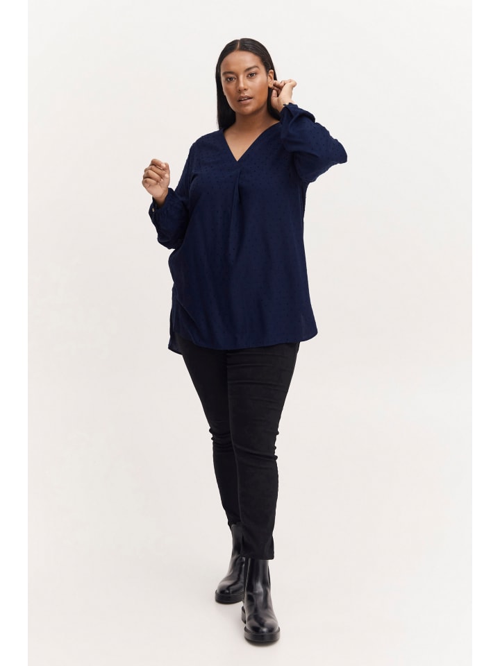 Fransa Туника FPCoya regular fit in Medieval Blue
Fransa Туника FPCoya regular fit in Medieval Blue