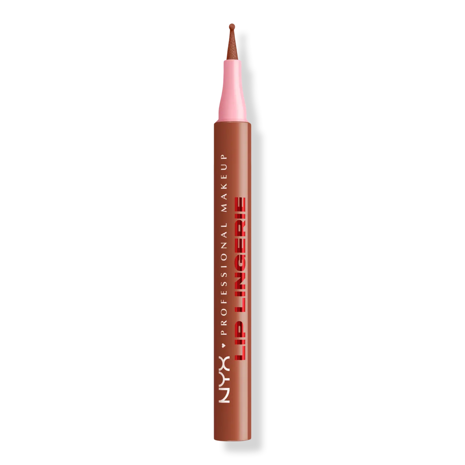 Карандаш для губ NYX Professional Makeup Lip Lingerie Liner Stain, Naughty Nude, 1 мл
Карандаш для губ NYX Professional Makeup Lip Lingerie Liner Stain, Naughty Nude, 1 мл