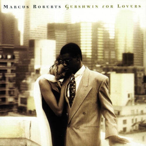 CD диск Roberts, Marcus: Gershwin for Lovers
CD диск Roberts, Marcus: Gershwin for Lovers